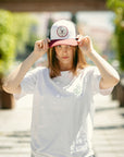 Deer Truck White / Red