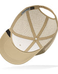 Zebra -LKW beige