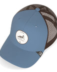 Fox Truck Blue / Brown