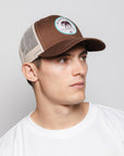 Elephant Truck Brown
