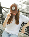 Elephant Truck Brown