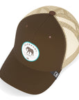 Elephant Truck Brown