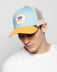 Bear Truck Blue / Yellow