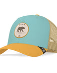 Bear Truck Blue / Yellow