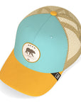 Bear Truck Blue / Yellow