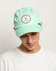 Deer Blue / Orange