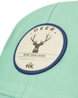 Deer Blue / Orange
