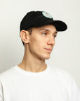 Flamingo Black / Blue