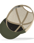 Barefoot Green / Beige