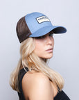 Barefoot Blue / Brown