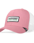 Descalço rosa / branco
