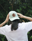 Born to be Free Green / White