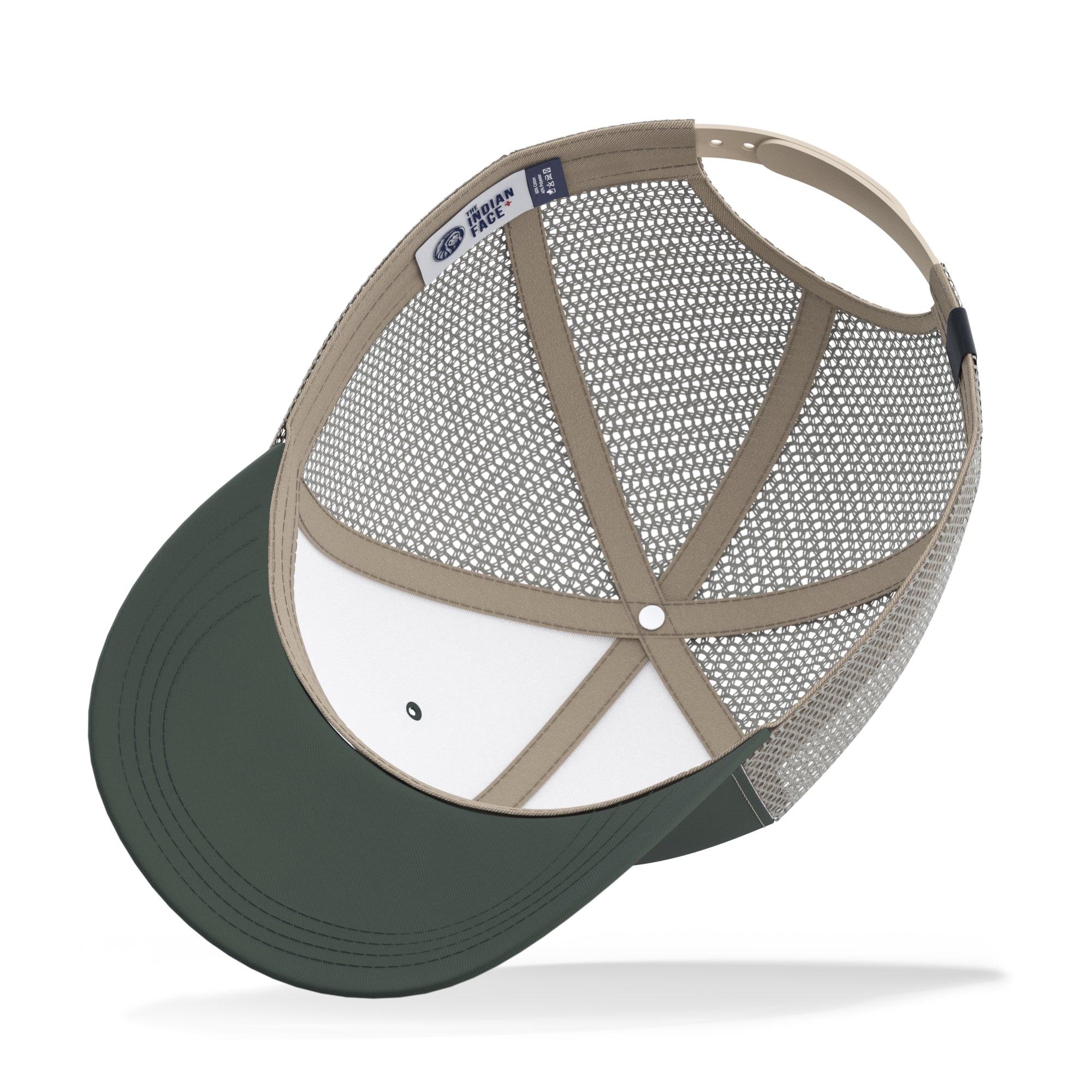 Born to be Free Green / Beige