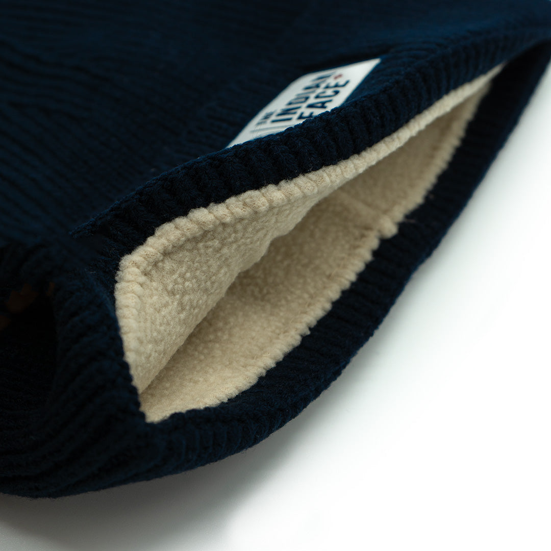 Bleu marine alpine
