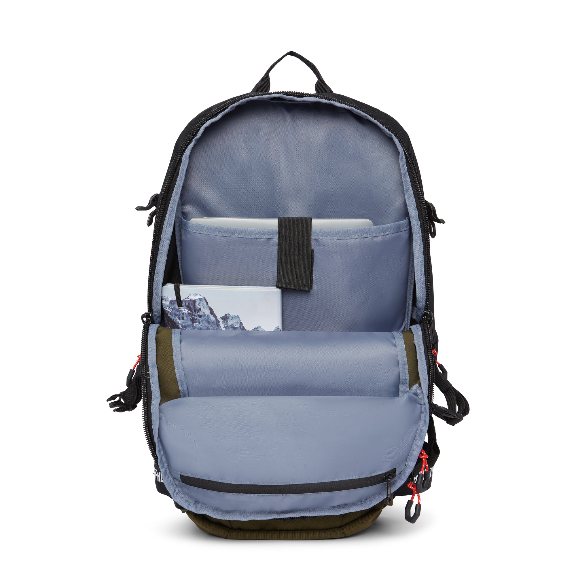 Atlas Dark Green