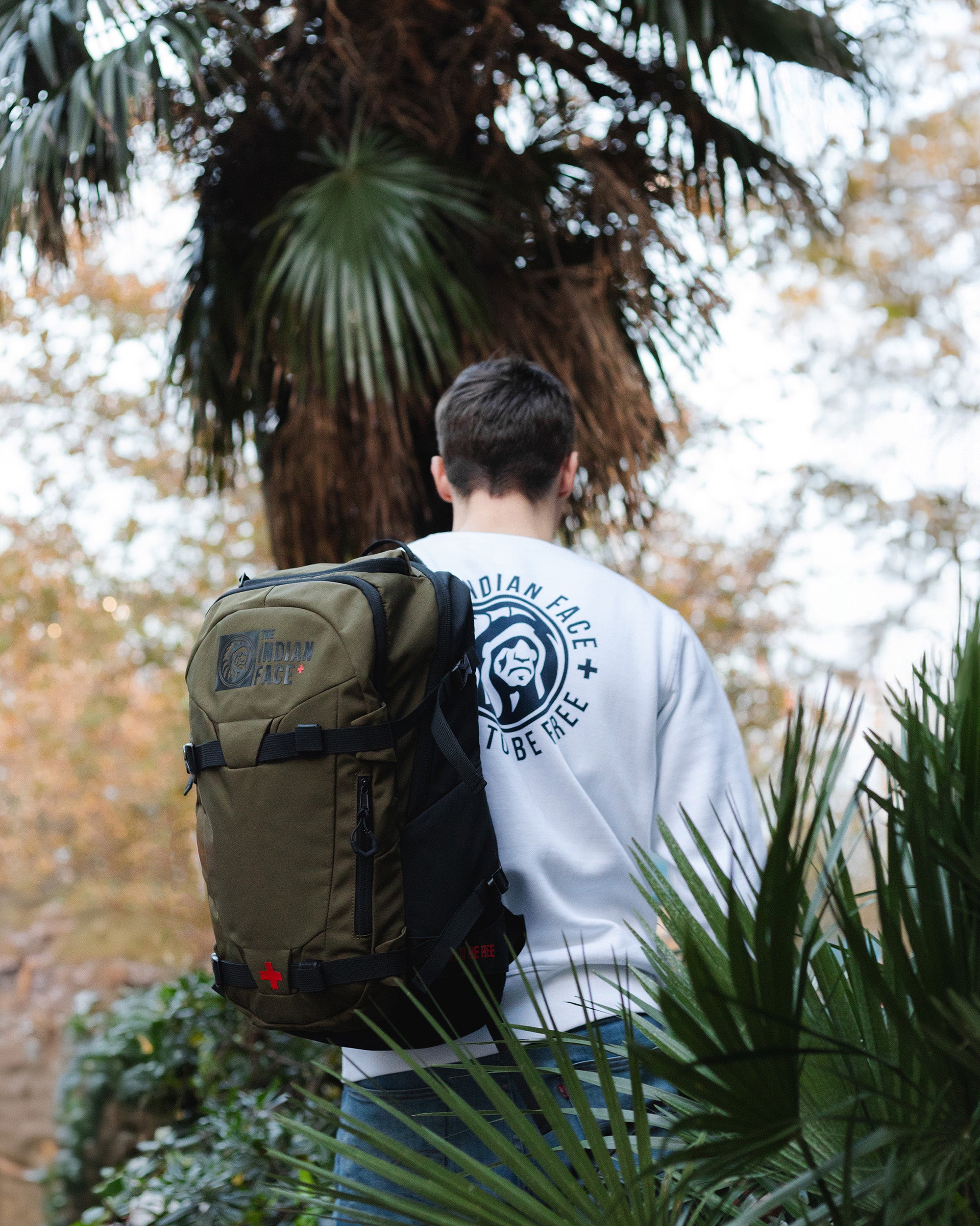 Atlas Dark Green