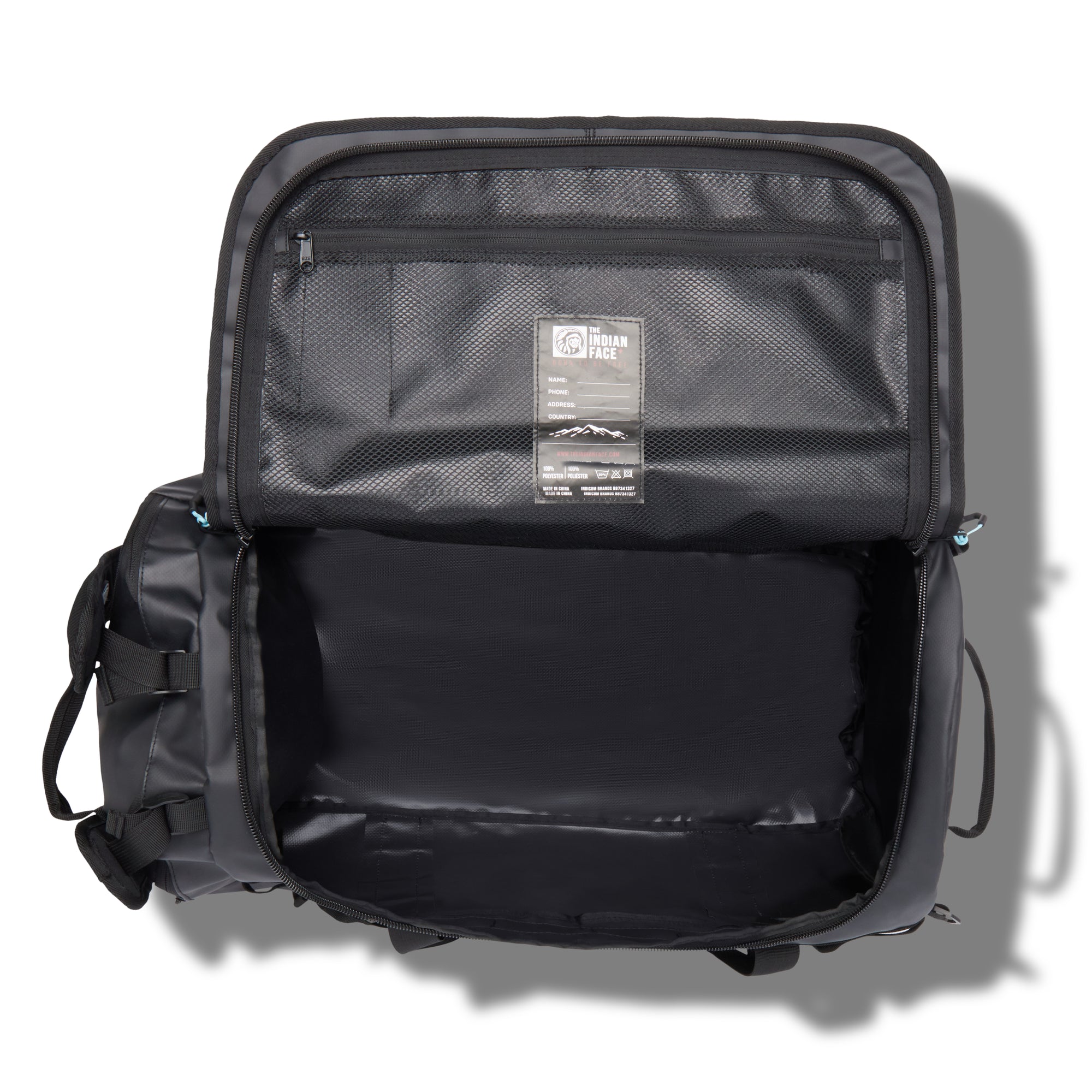 Latitude Black