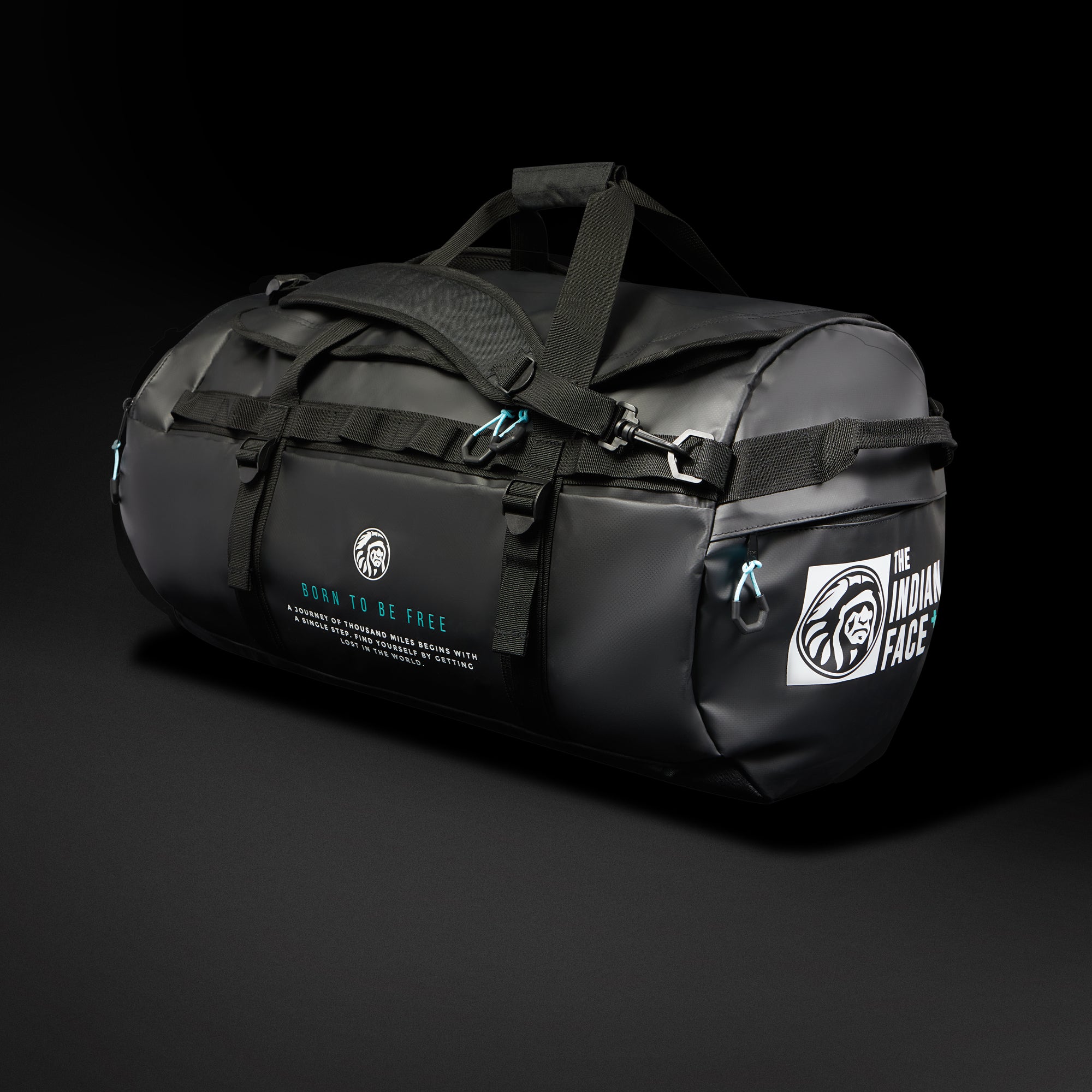 Latitude Black