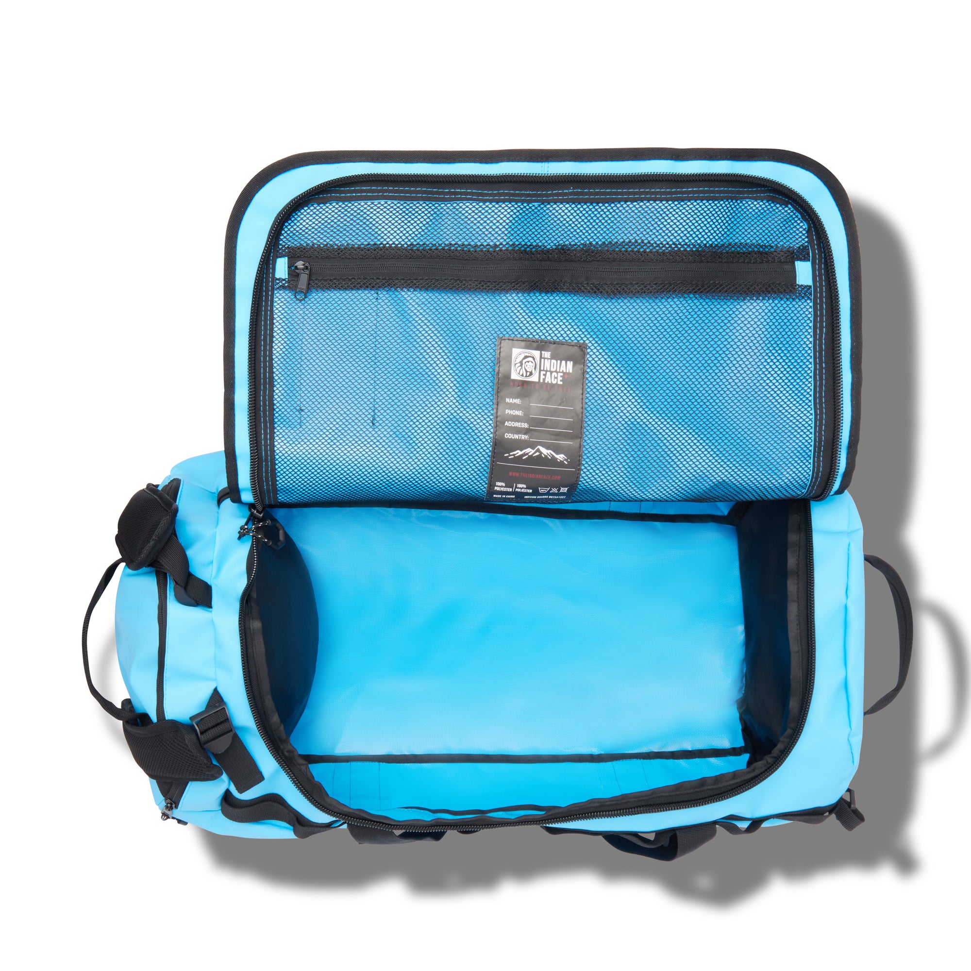 Latitude Blue