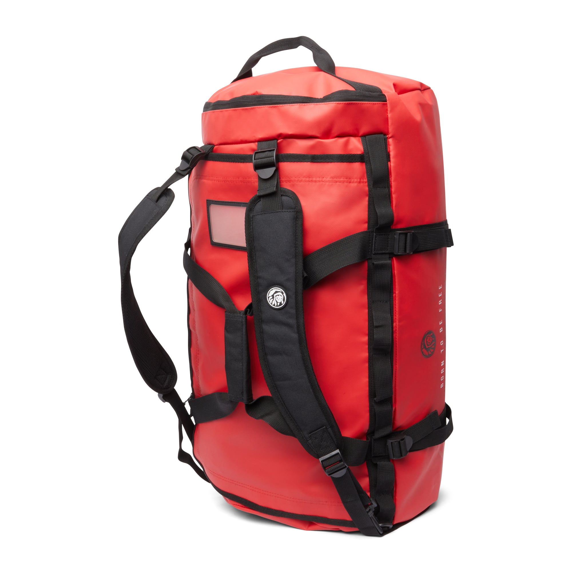 Latitude Red