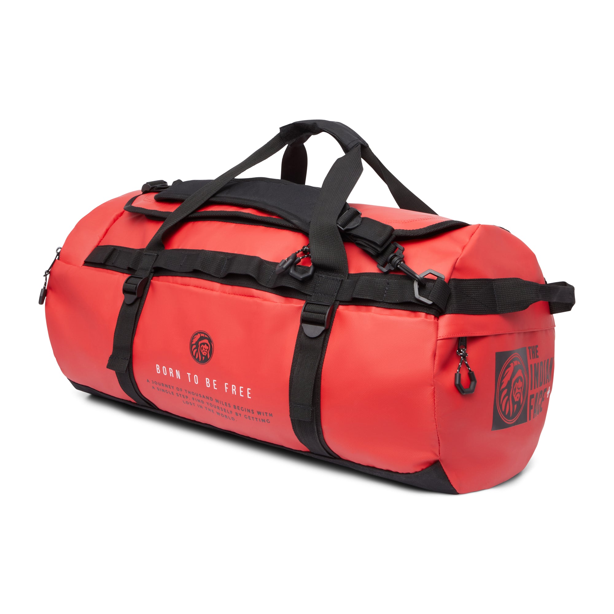 Latitude Red