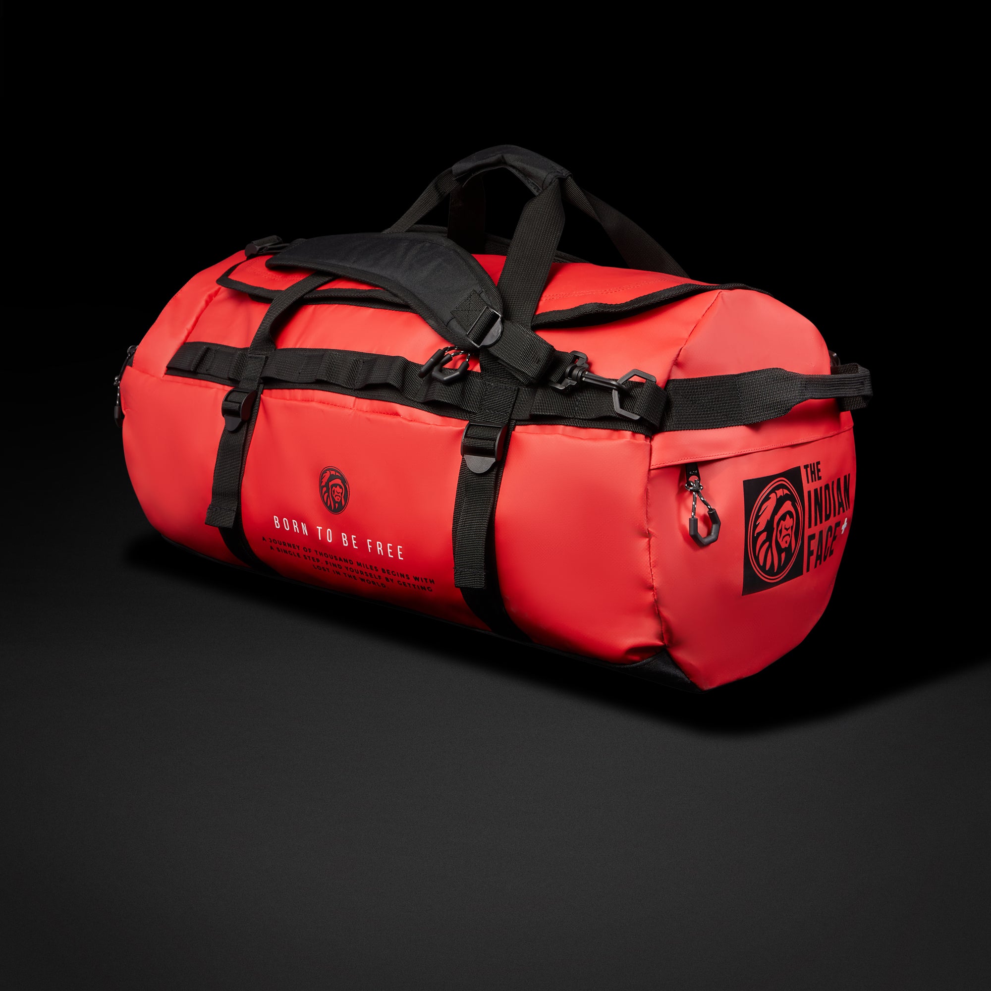 Latitude Red