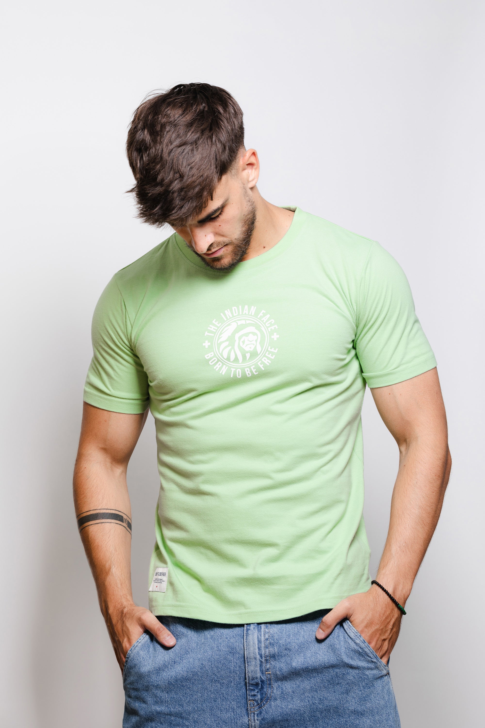 Green spirituel