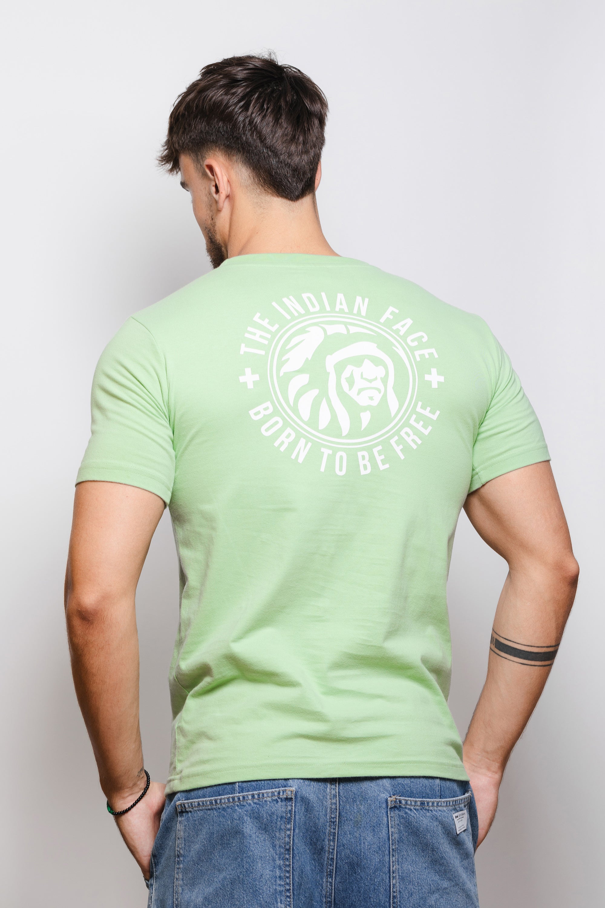 Green spirituel