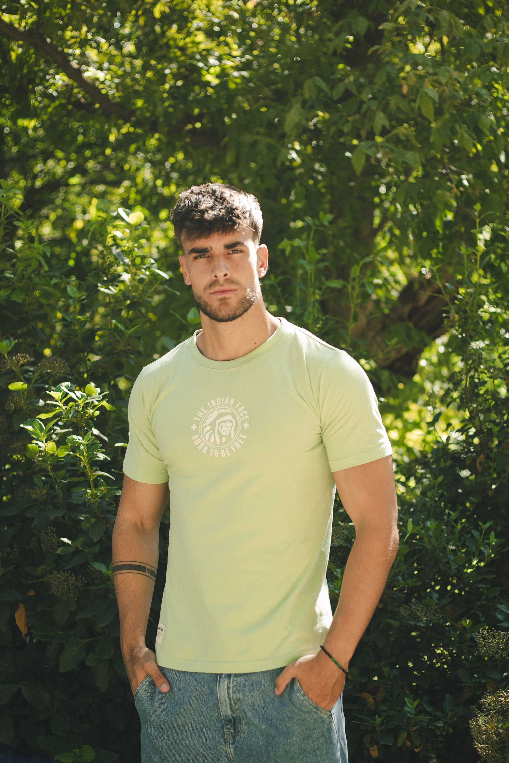 Green spirituel