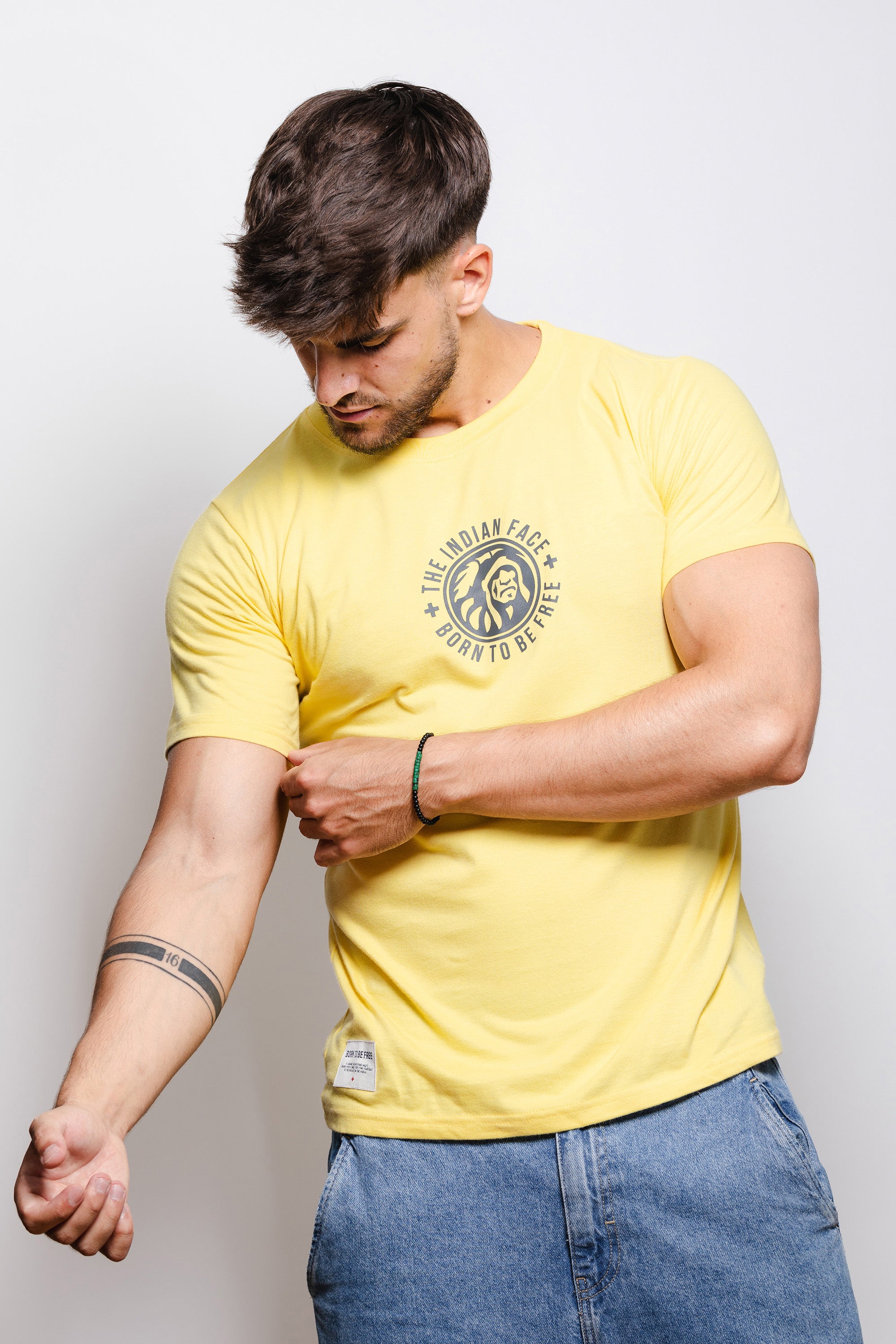 Spirituel jaune