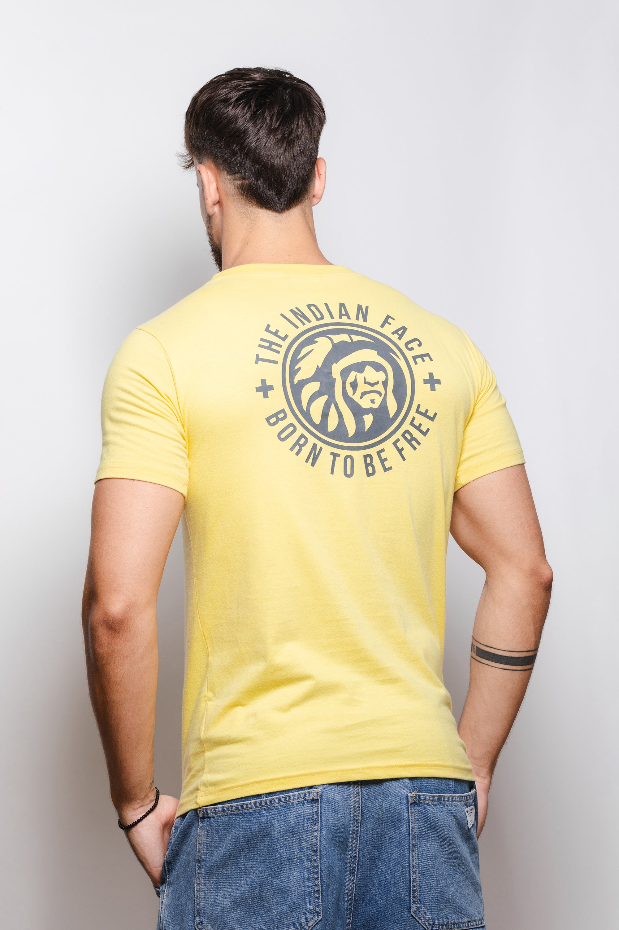 Spirituel jaune