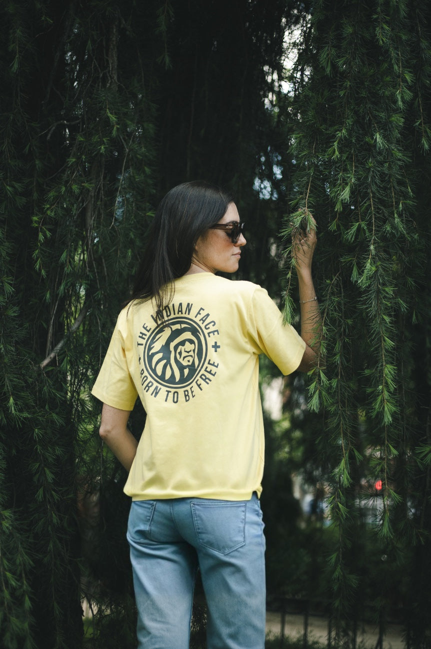 Spirituel jaune