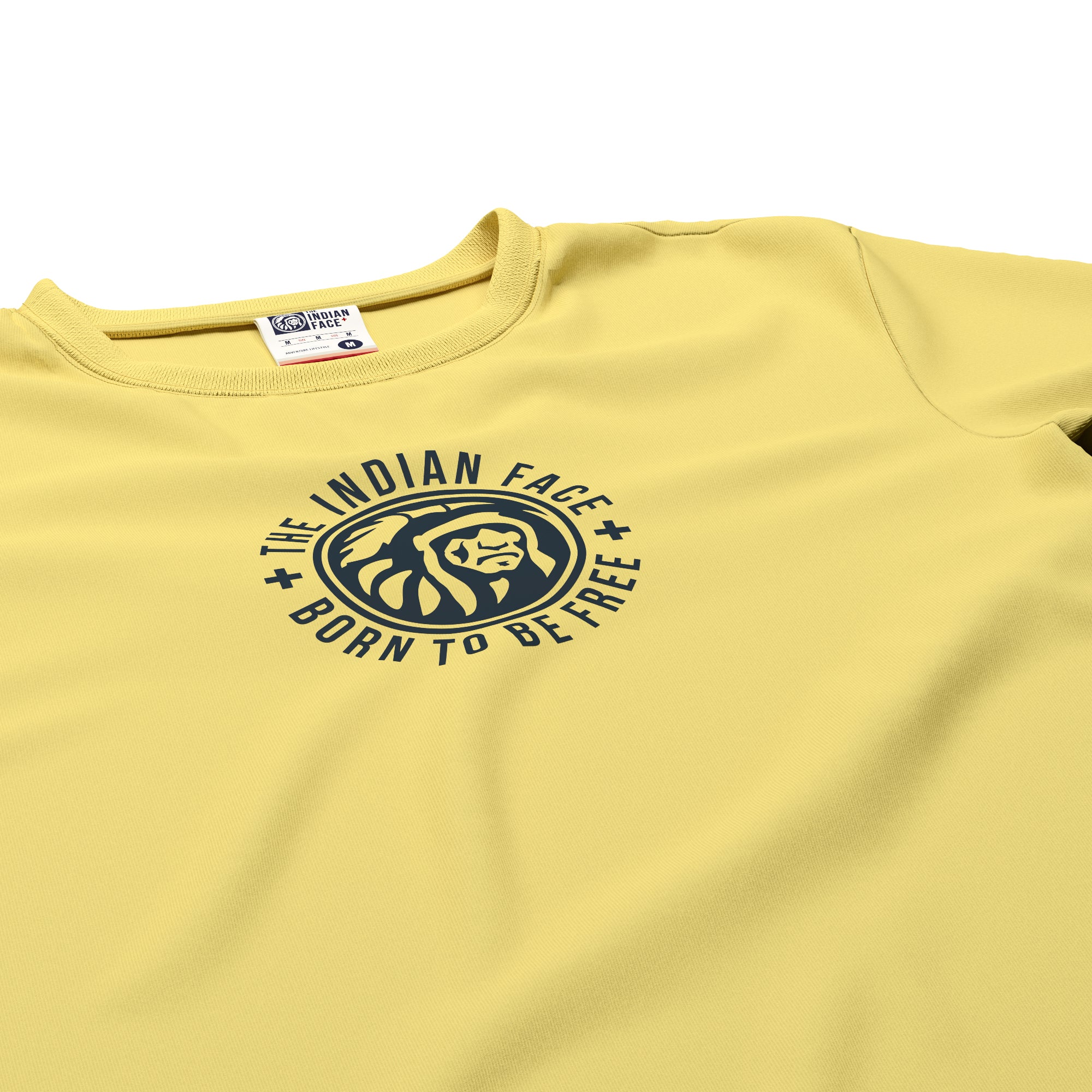 Spirituel jaune