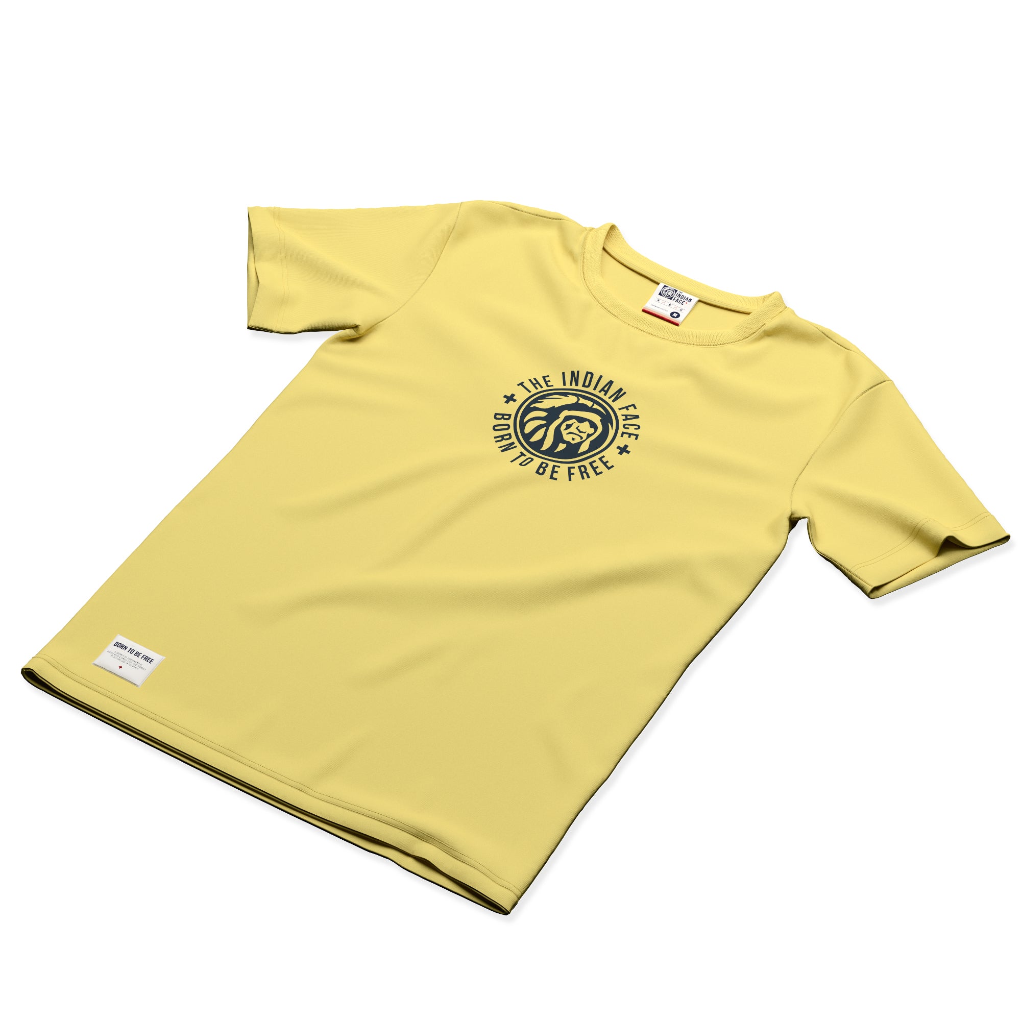 Spirituel jaune