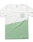 Maverick White / Green