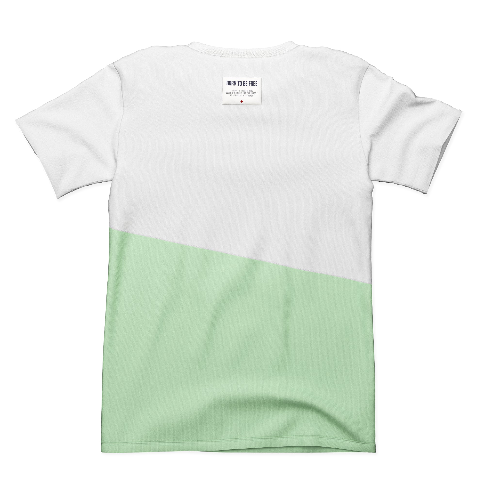 Maverick White / Green