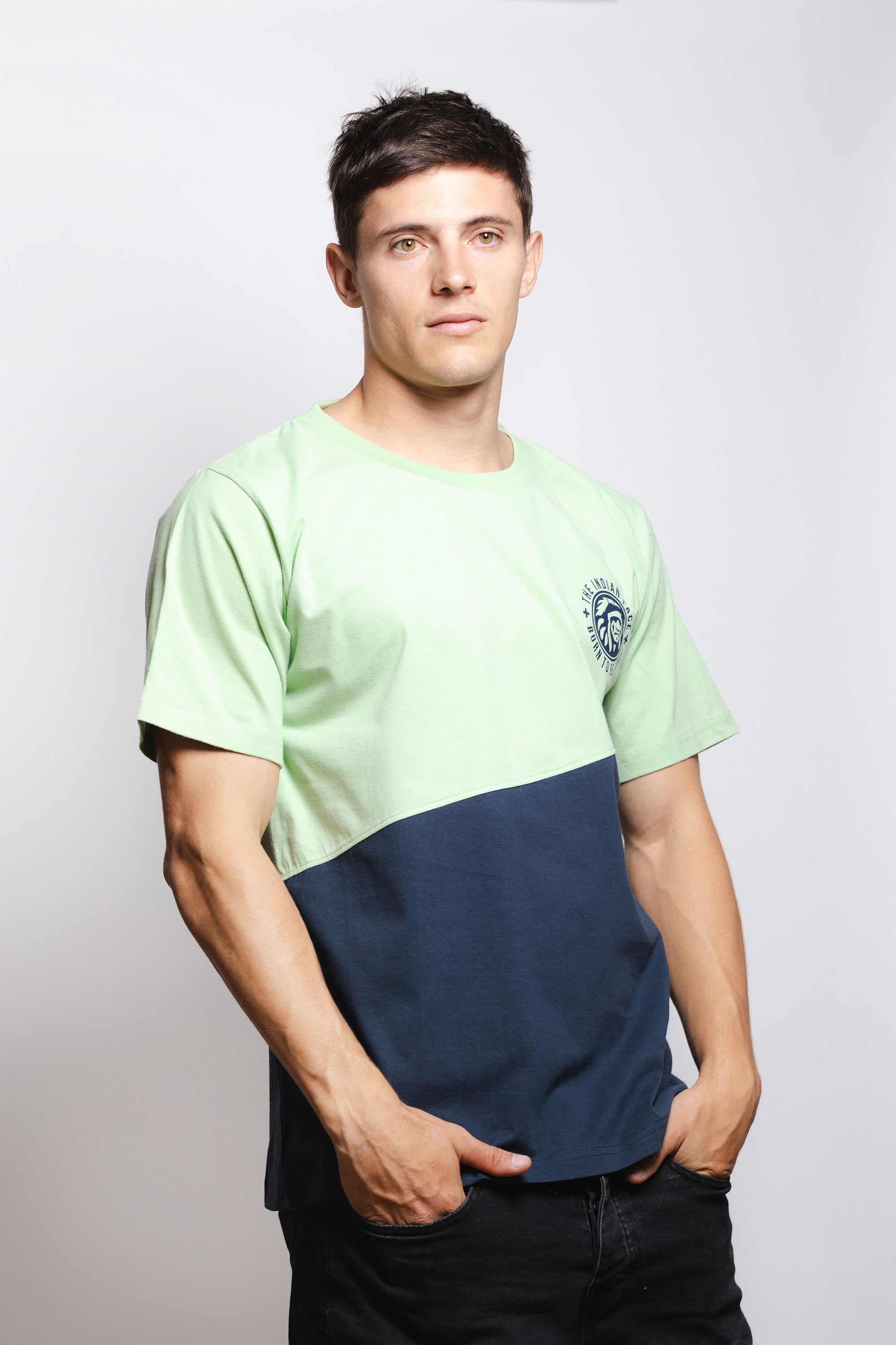 Maverick Green / Blue