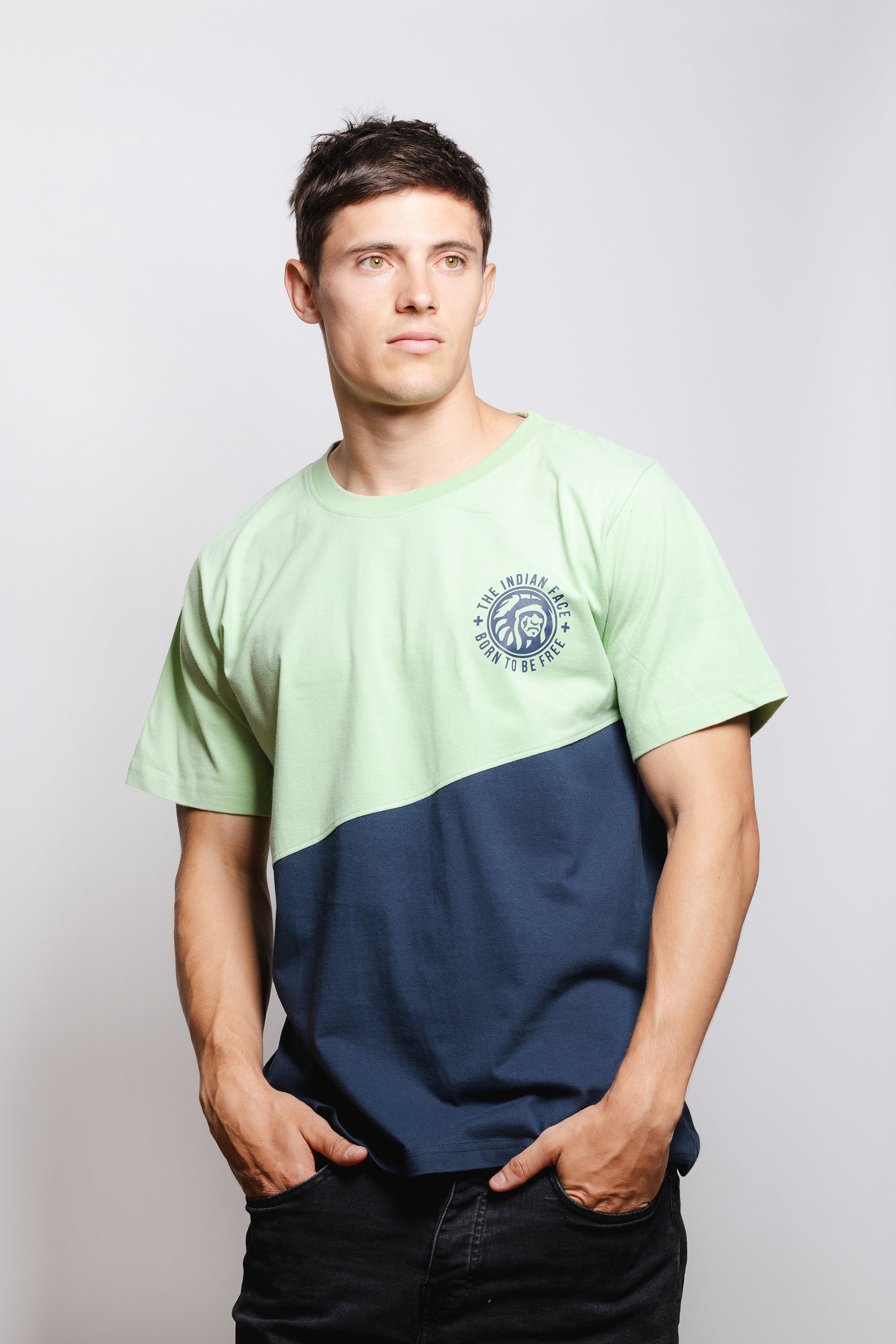 Maverick Green / Blue