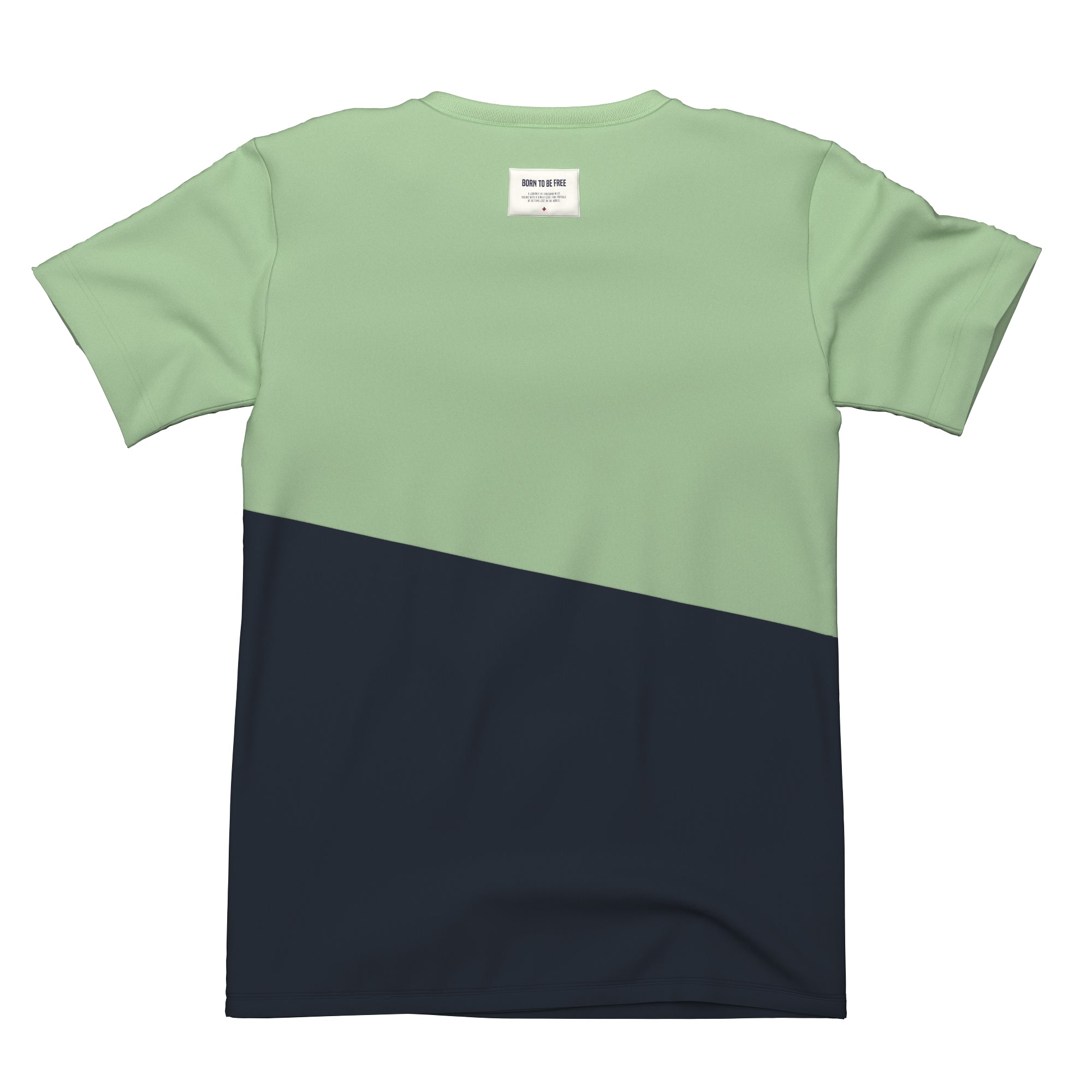 Maverick Green / Blue