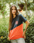 Maverick Blauw / Rood