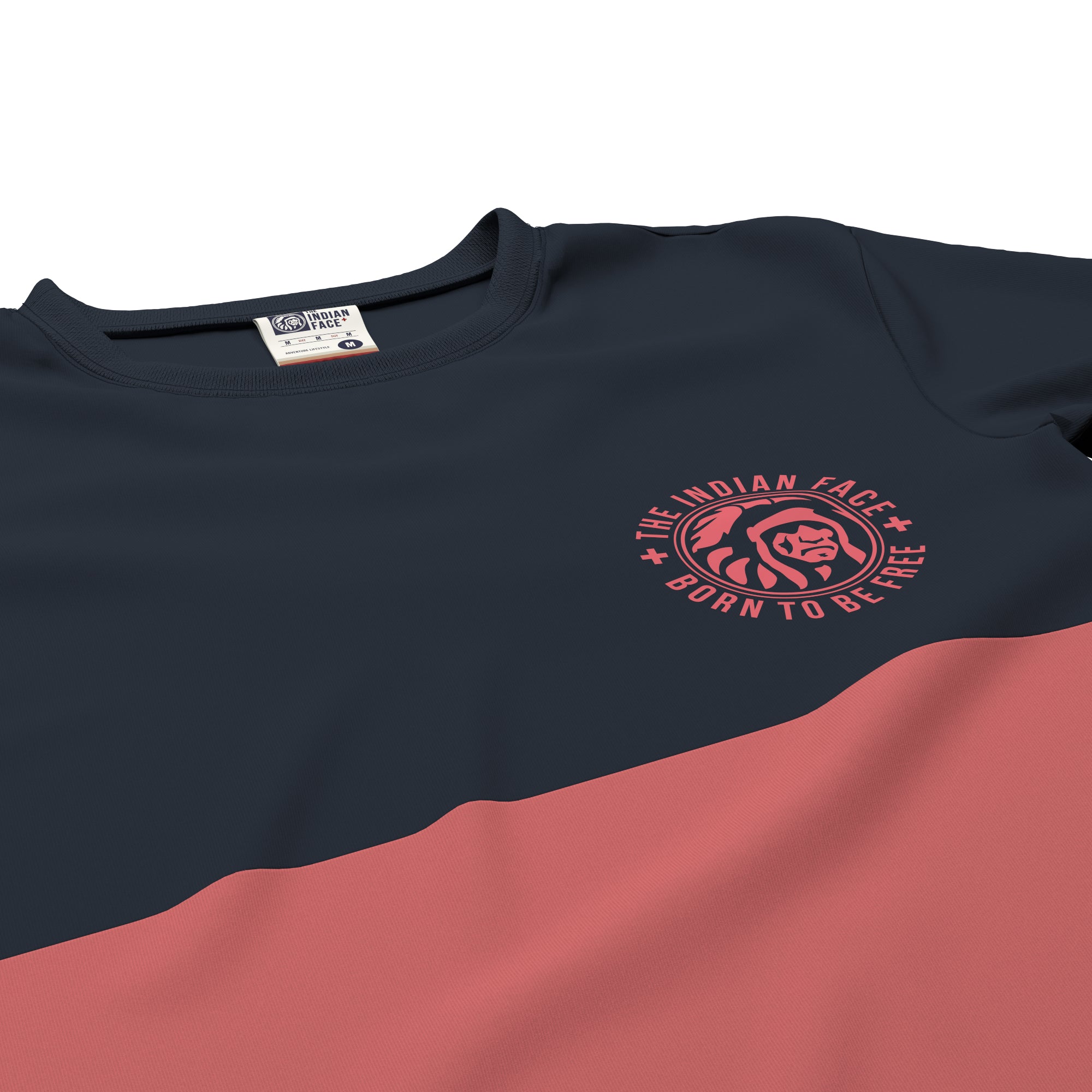 Maverick Blauw / Rood