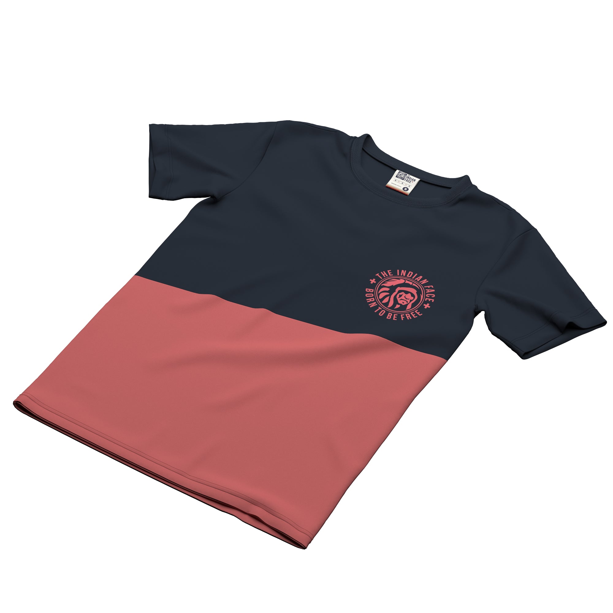 Maverick Blauw / Rood