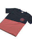Maverick Blauw / Rood