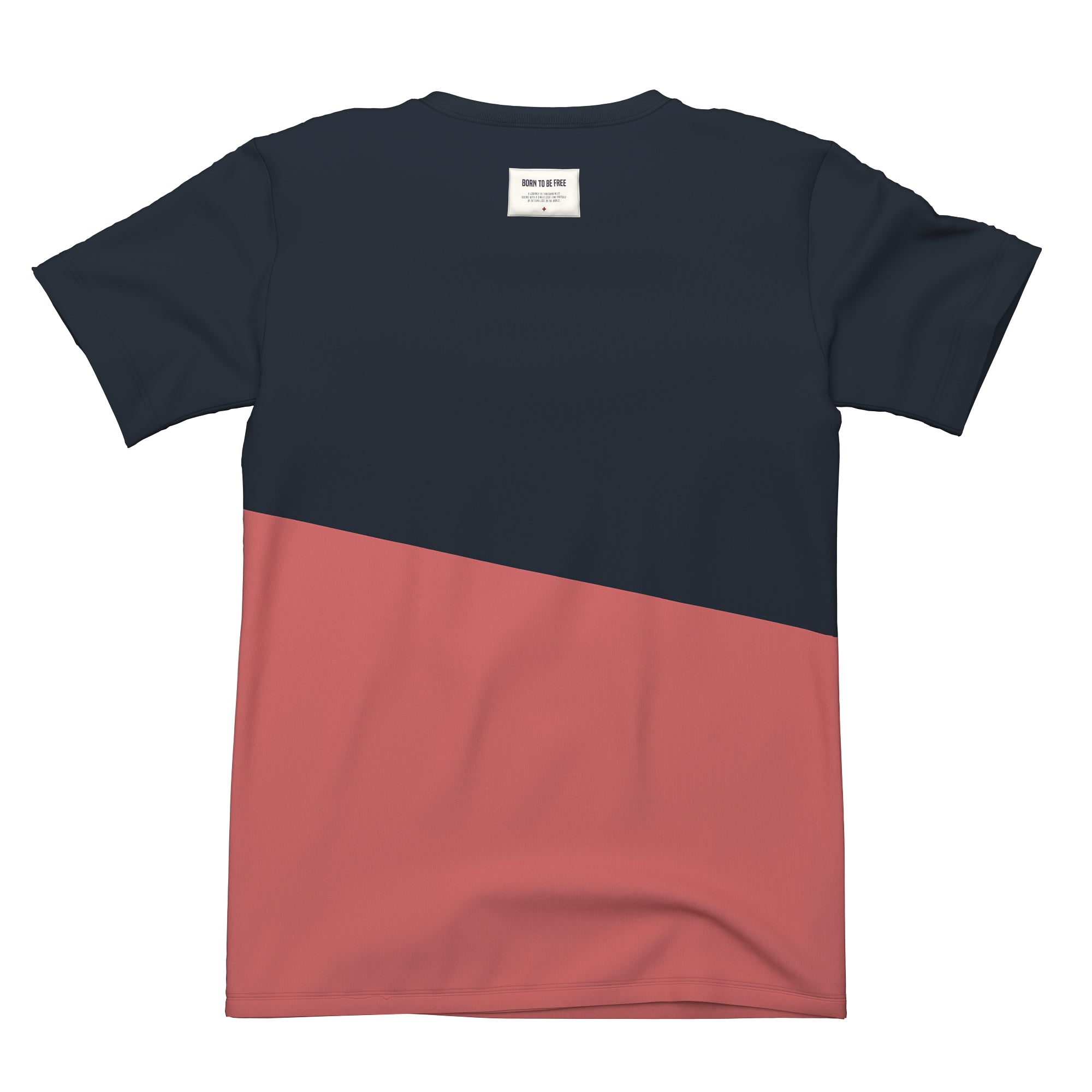 Maverick Blauw / Rood