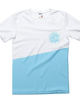 Maverick bianco / blu