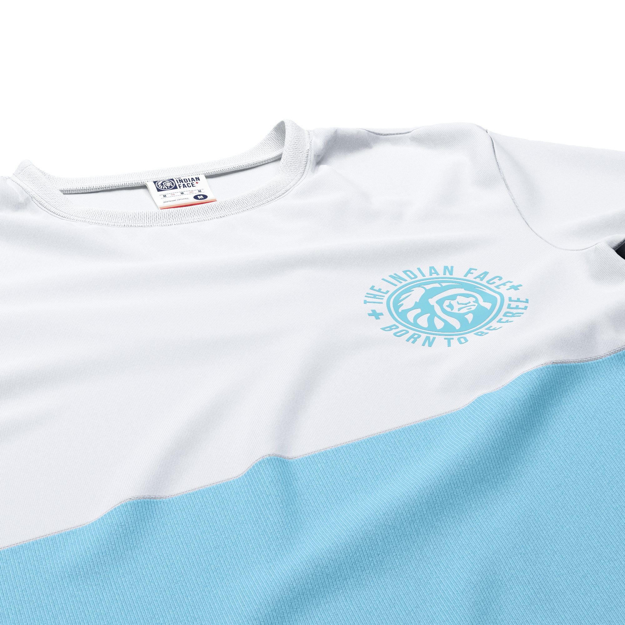 Maverick bianco / blu