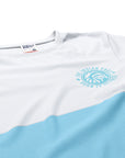 Maverick bianco / blu