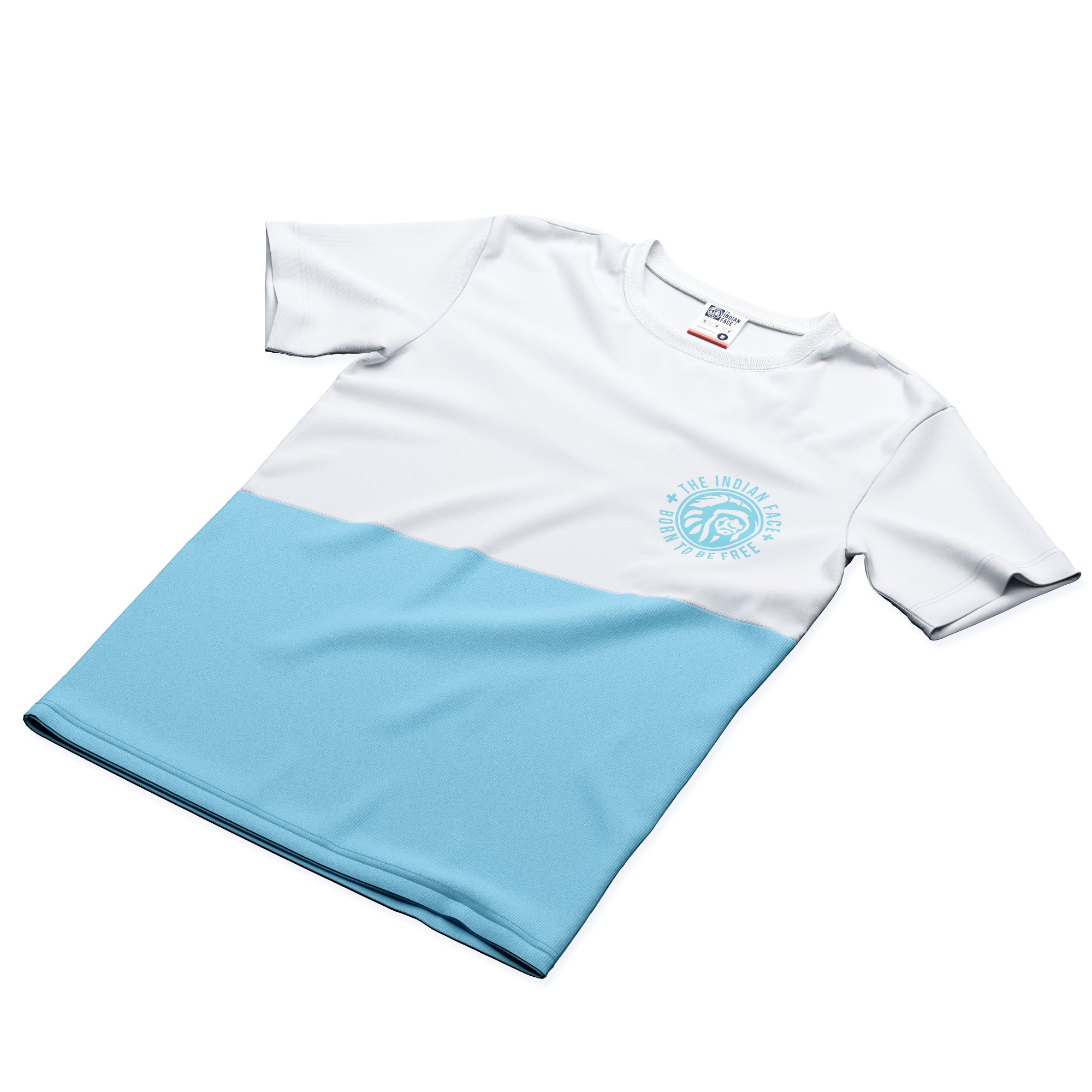 Maverick bianco / blu