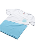 Maverick bianco / blu
