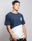 Maverick Blue / White